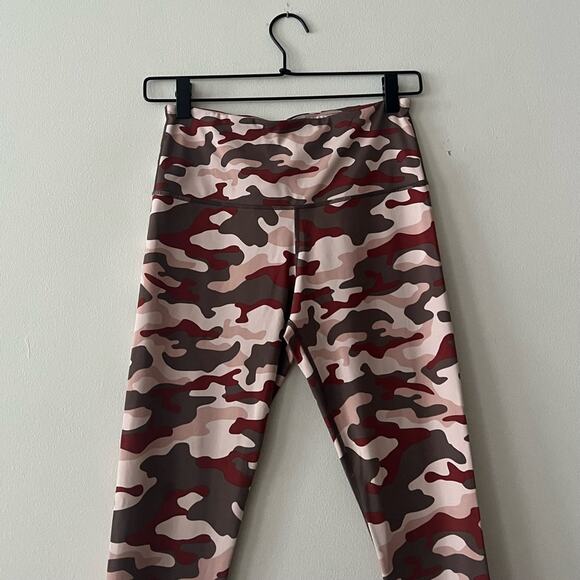 Varley Estrella Leggings in Zion Camo - Picture 3 of 7